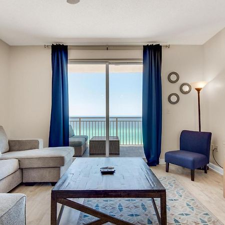 Sterling Reef 802 Apartment Panama City Beach Bagian luar foto