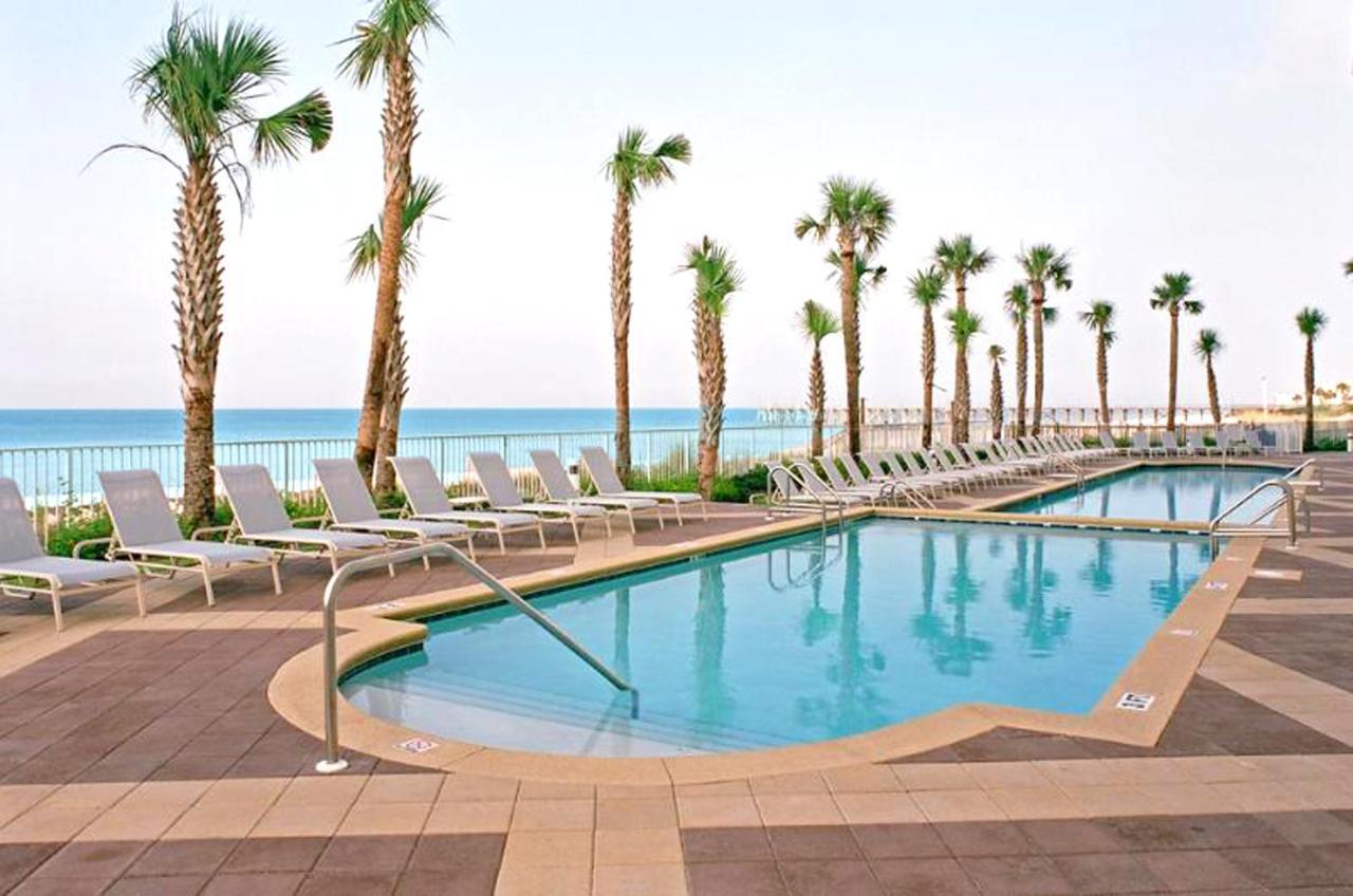 Sterling Reef 802 Apartment Panama City Beach Bagian luar foto