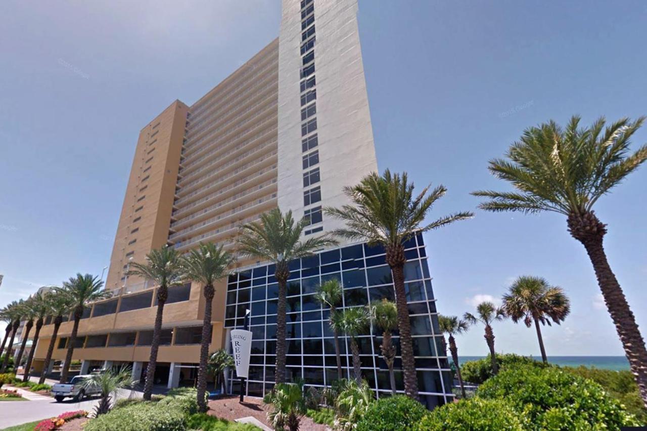 Sterling Reef 802 Apartment Panama City Beach Bagian luar foto