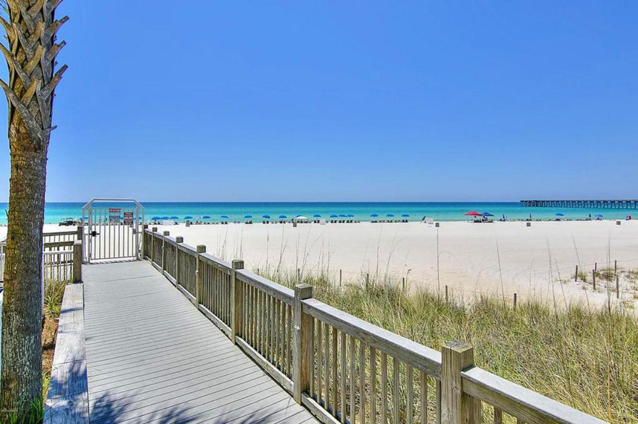 Sterling Reef 802 Apartment Panama City Beach Bagian luar foto