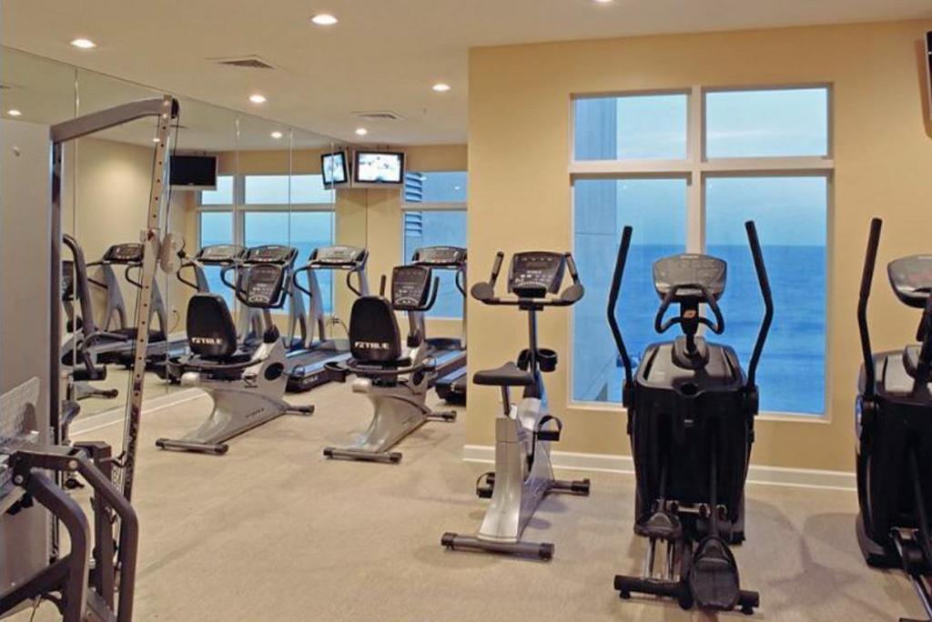 Sterling Reef 802 Apartment Panama City Beach Bagian luar foto