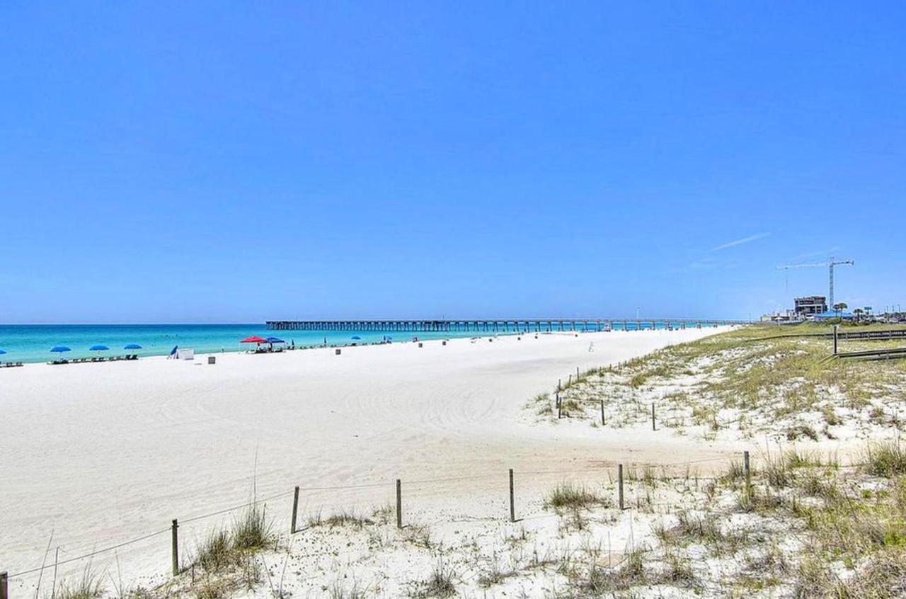 Sterling Reef 802 Apartment Panama City Beach Bagian luar foto