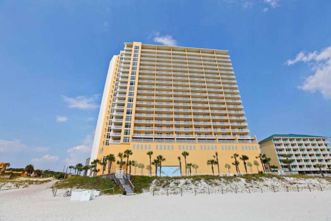 Sterling Reef 802 Apartment Panama City Beach Bagian luar foto