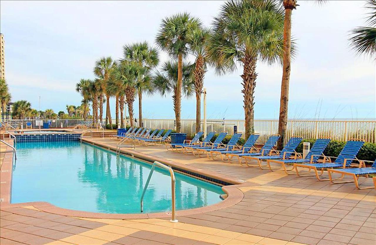 Sterling Reef 802 Apartment Panama City Beach Bagian luar foto