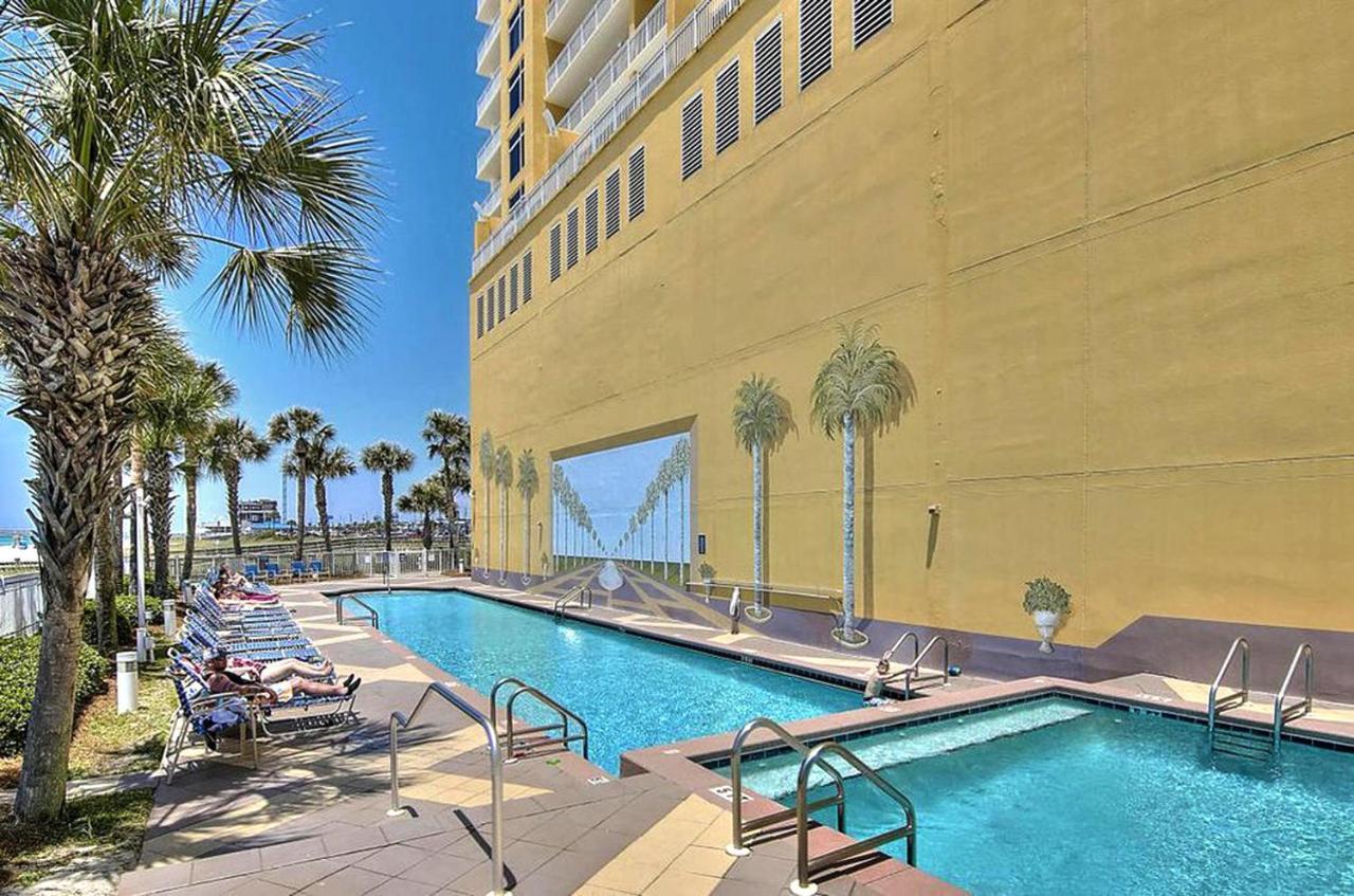 Sterling Reef 802 Apartment Panama City Beach Bagian luar foto