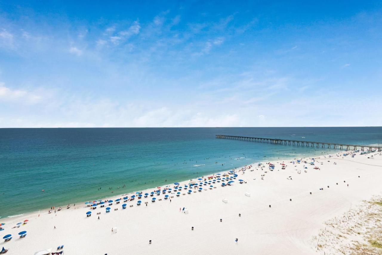 Sterling Reef 802 Apartment Panama City Beach Bagian luar foto