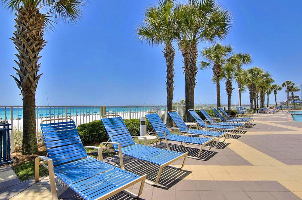 Sterling Reef 802 Apartment Panama City Beach Bagian luar foto