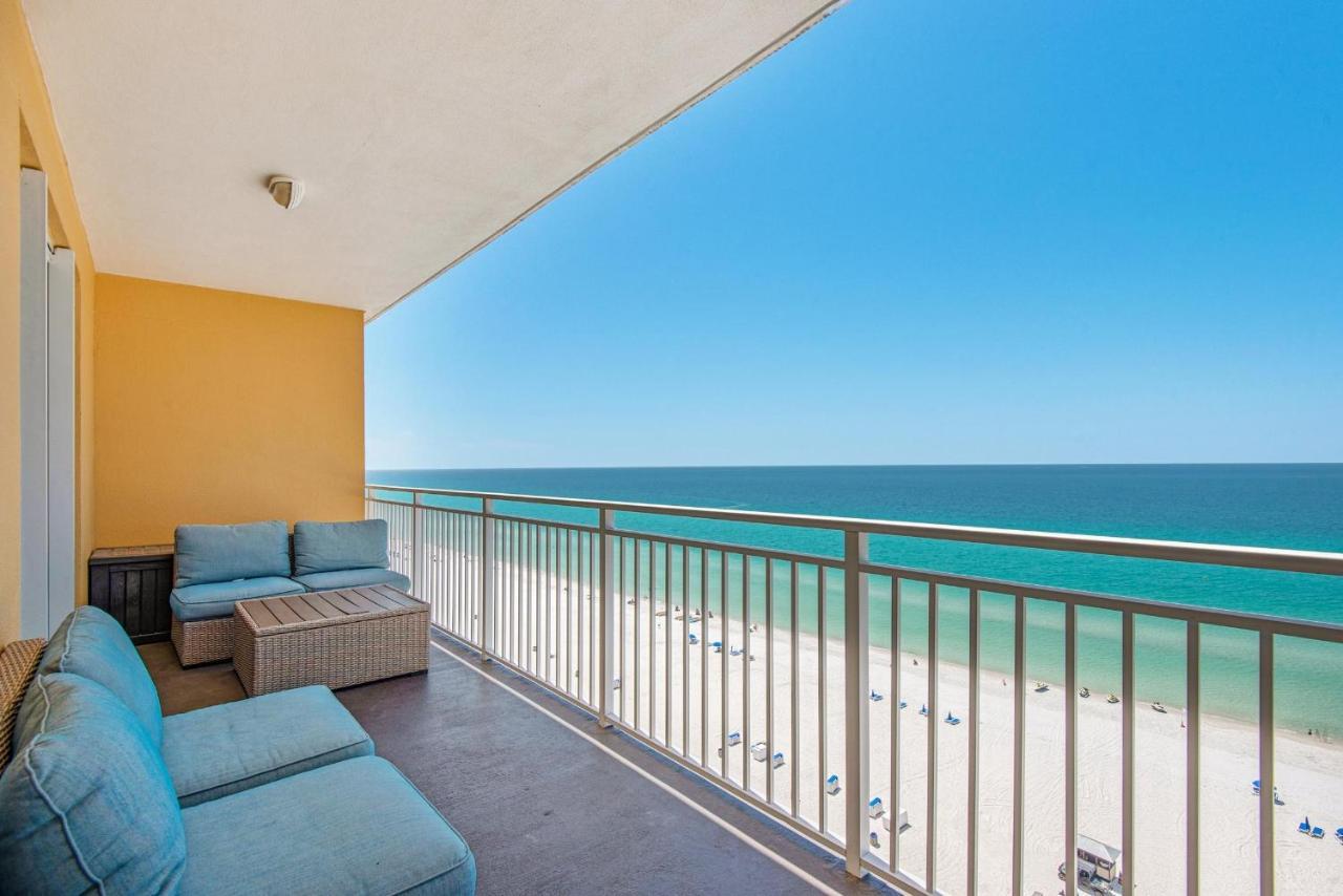 Sterling Reef 802 Apartment Panama City Beach Bagian luar foto
