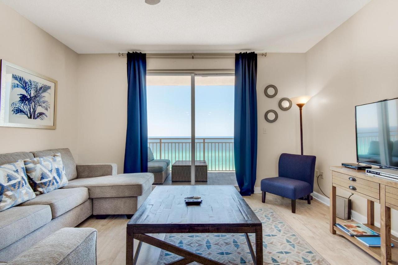 Sterling Reef 802 Apartment Panama City Beach Bagian luar foto