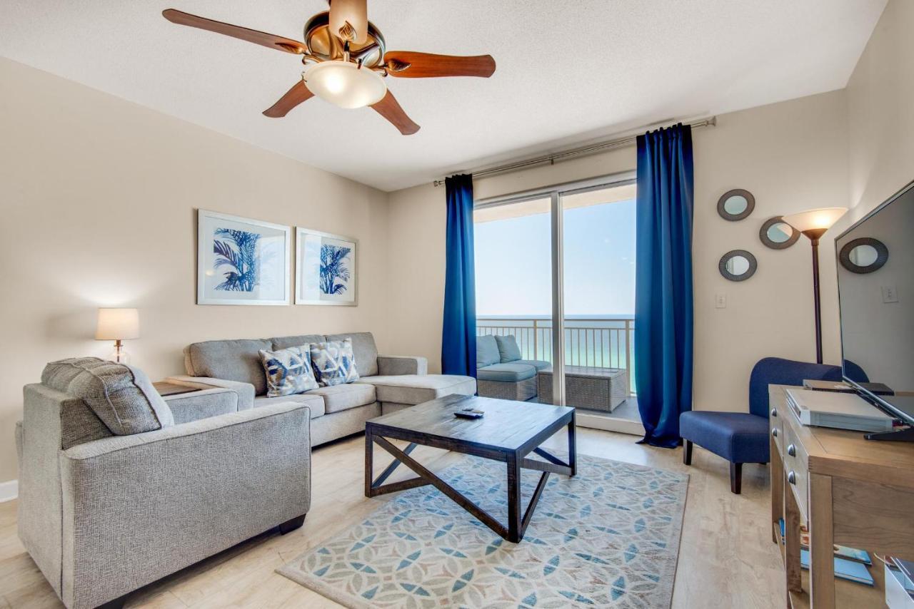 Sterling Reef 802 Apartment Panama City Beach Bagian luar foto
