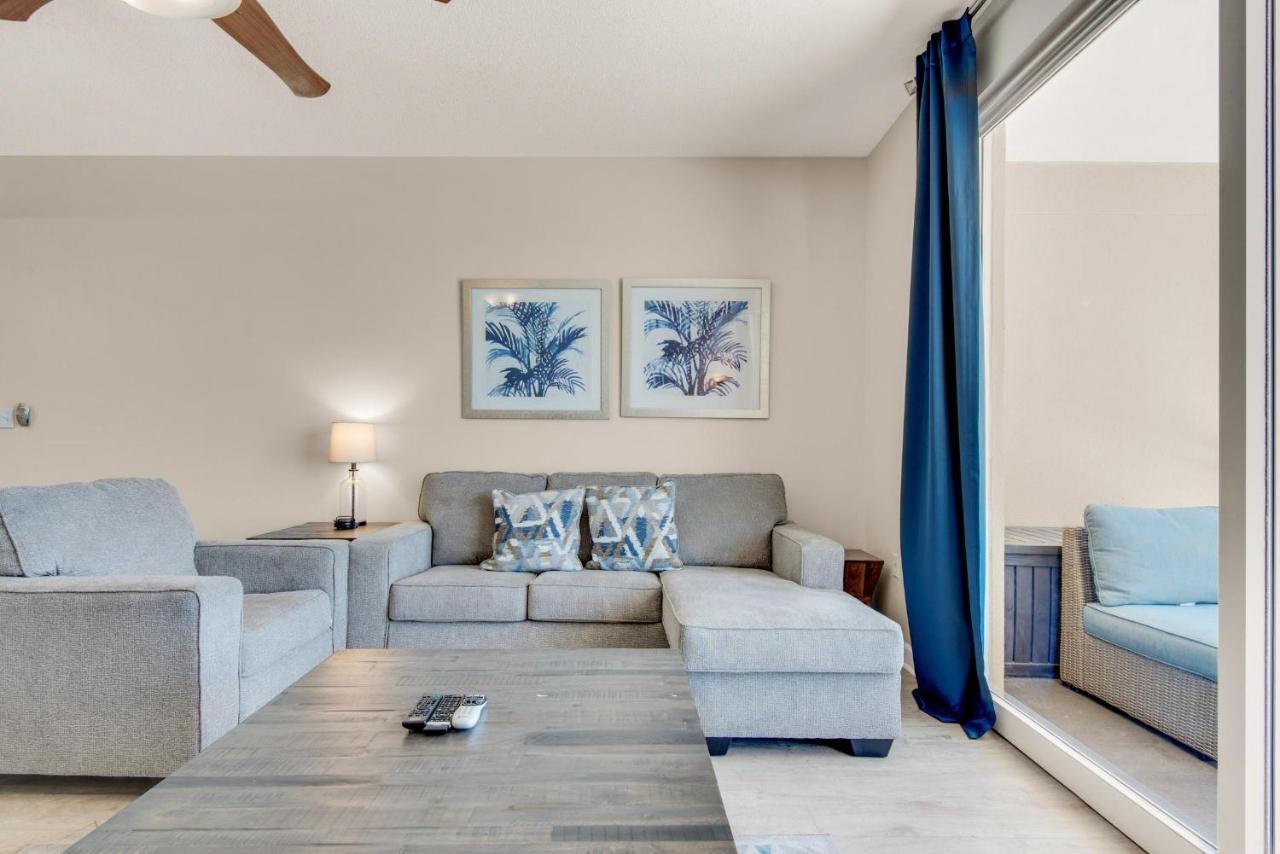 Sterling Reef 802 Apartment Panama City Beach Bagian luar foto