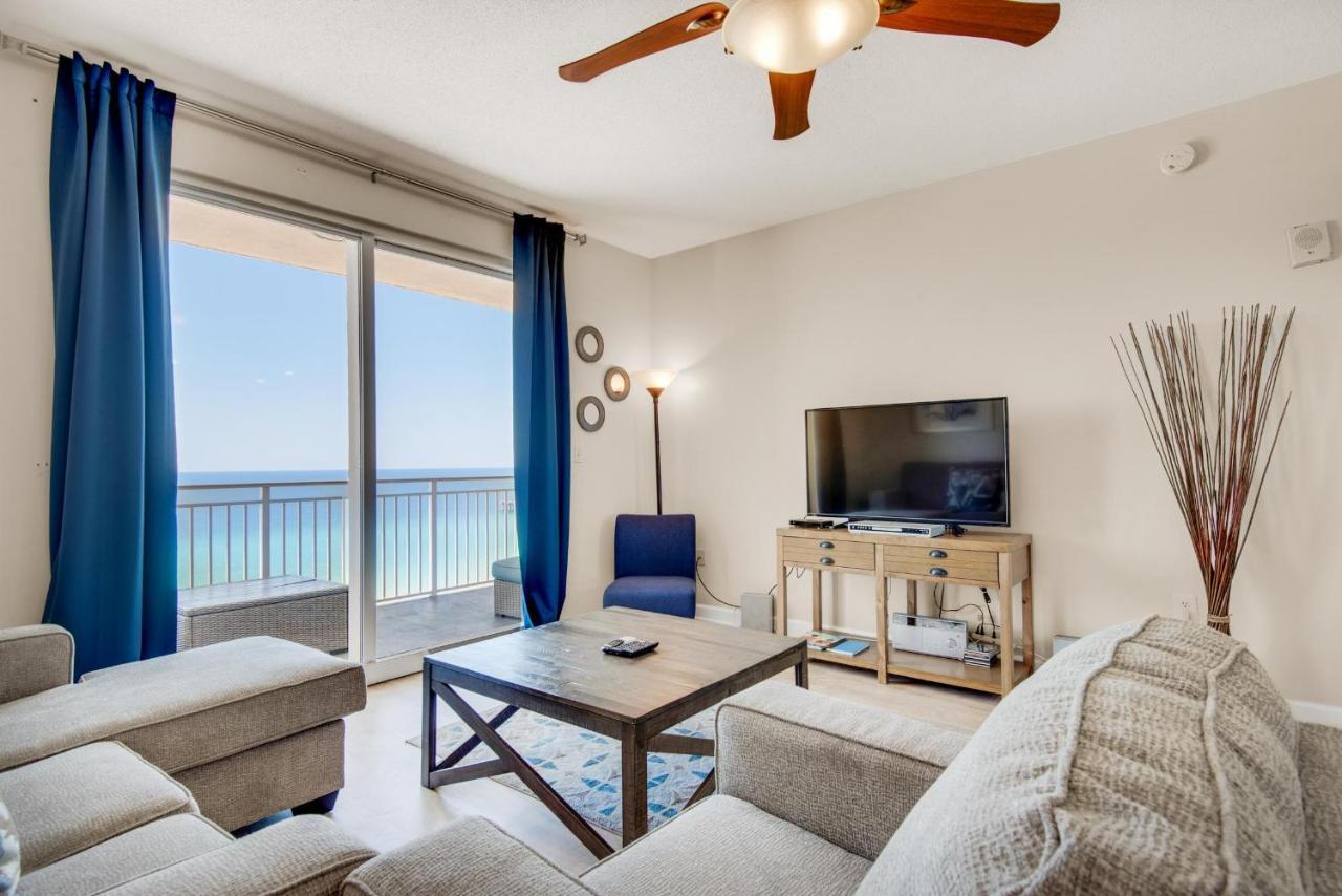 Sterling Reef 802 Apartment Panama City Beach Bagian luar foto