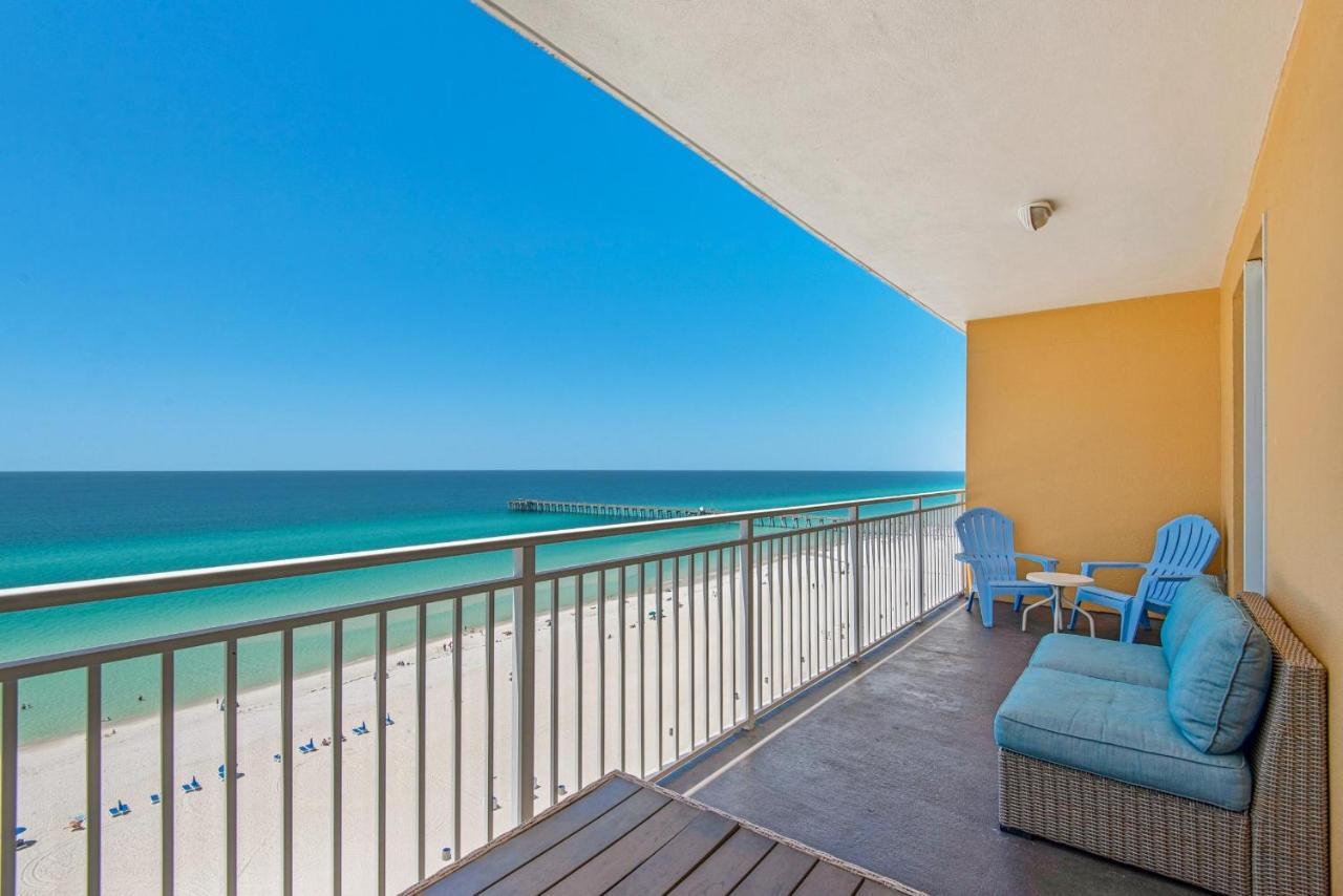 Sterling Reef 802 Apartment Panama City Beach Bagian luar foto