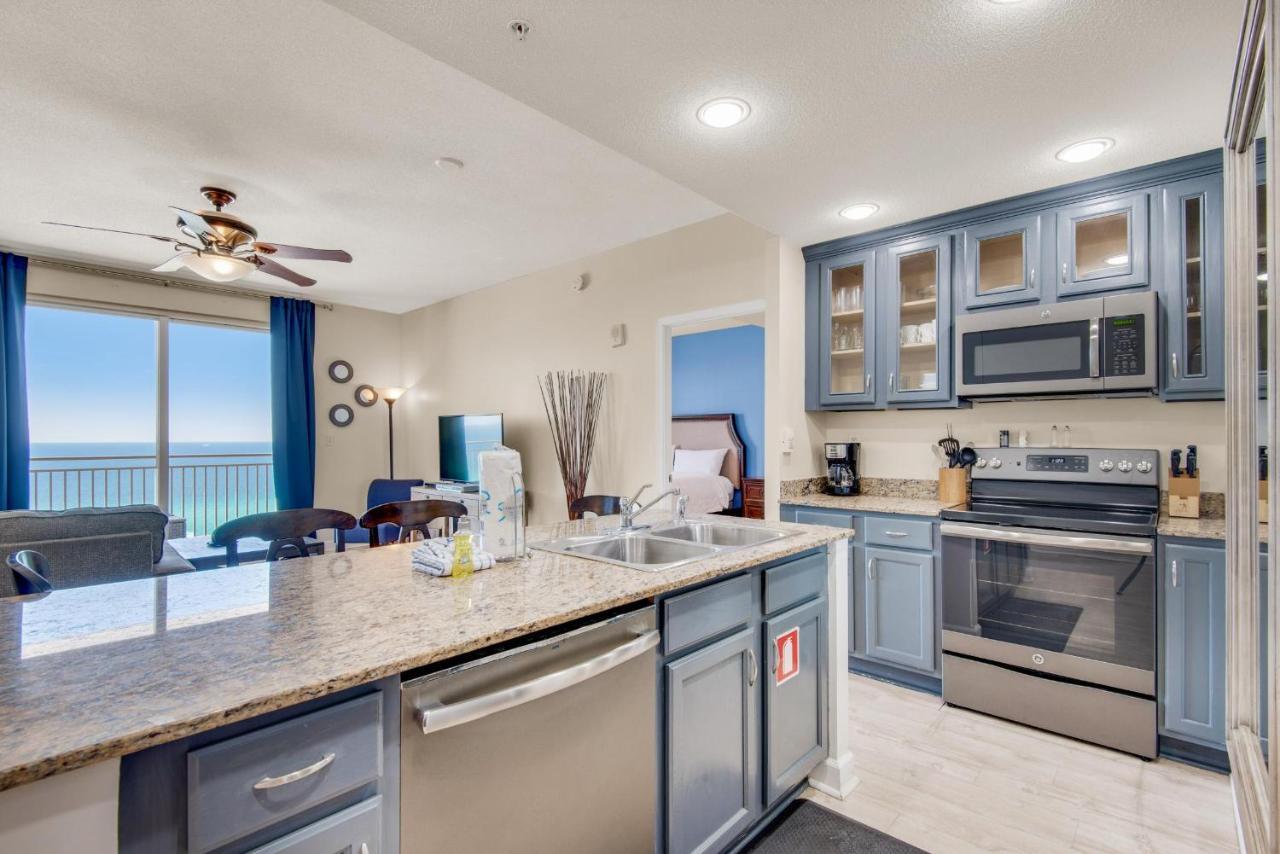 Sterling Reef 802 Apartment Panama City Beach Bagian luar foto