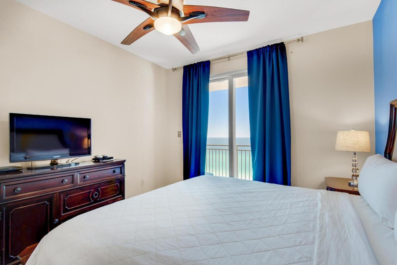 Sterling Reef 802 Apartment Panama City Beach Bagian luar foto