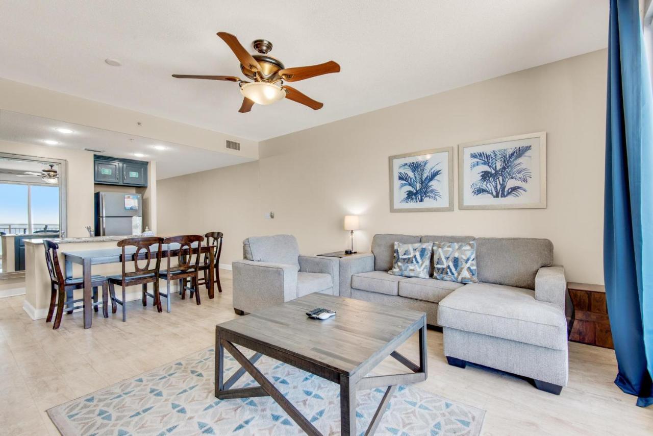 Sterling Reef 802 Apartment Panama City Beach Bagian luar foto