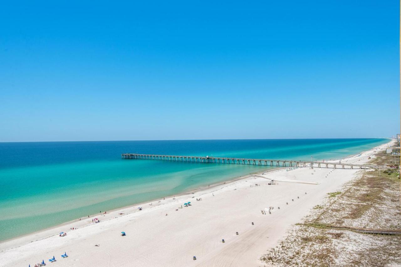 Sterling Reef 802 Apartment Panama City Beach Bagian luar foto
