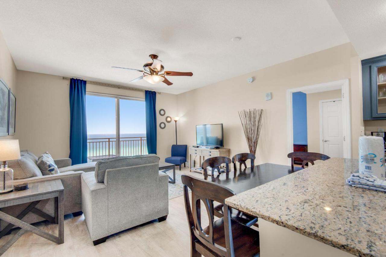 Sterling Reef 802 Apartment Panama City Beach Bagian luar foto