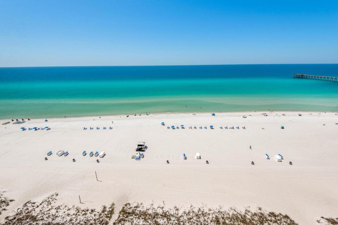 Sterling Reef 802 Apartment Panama City Beach Bagian luar foto