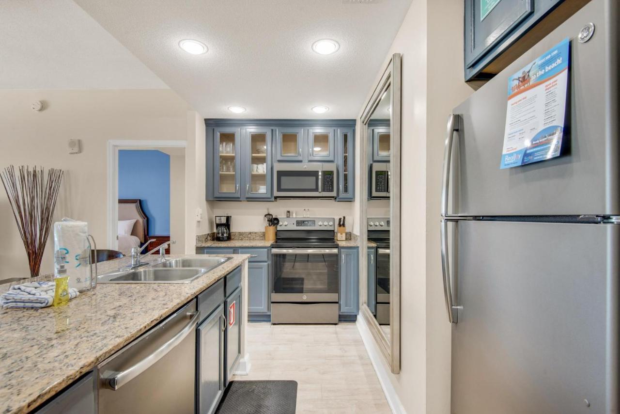 Sterling Reef 802 Apartment Panama City Beach Bagian luar foto
