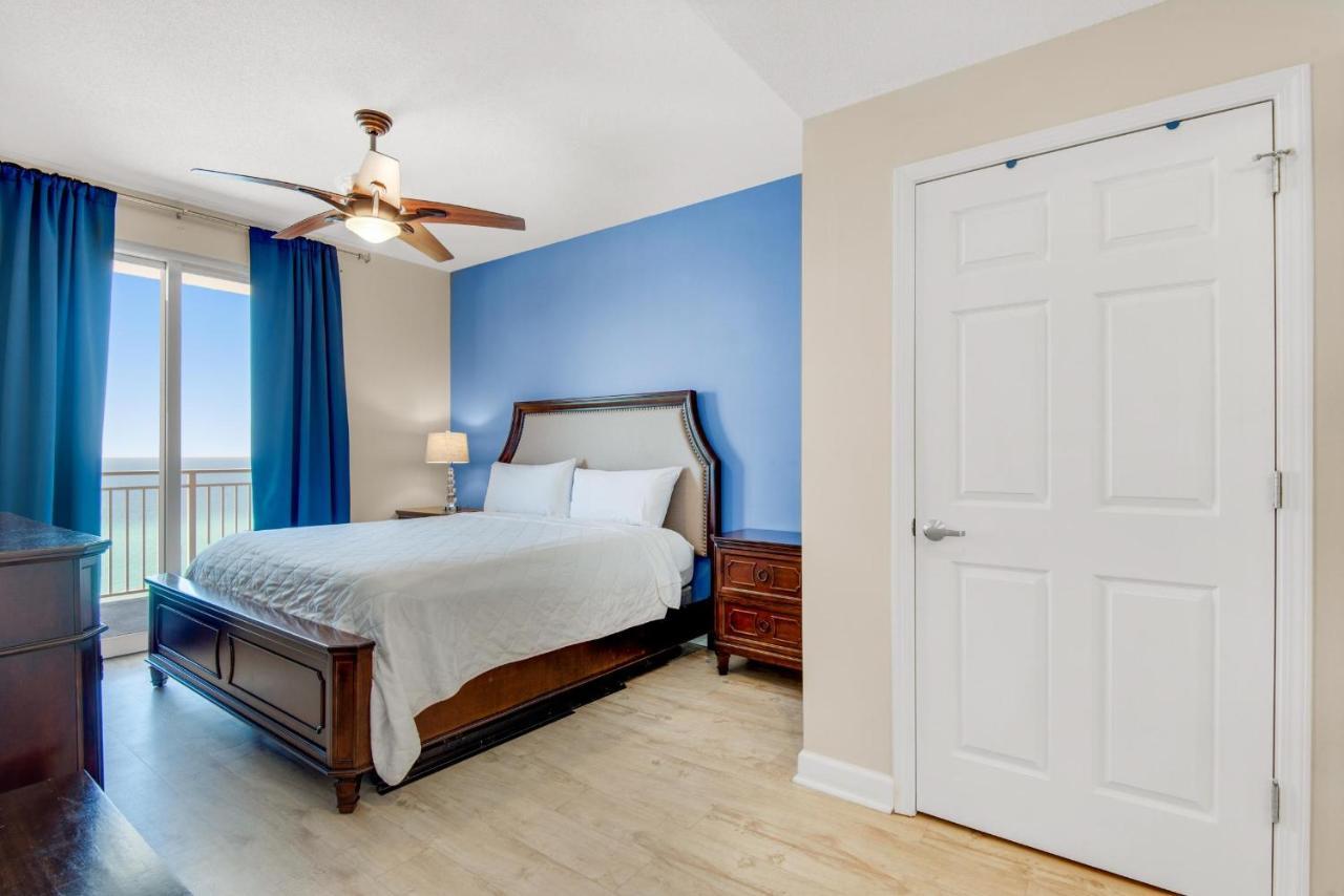 Sterling Reef 802 Apartment Panama City Beach Bagian luar foto